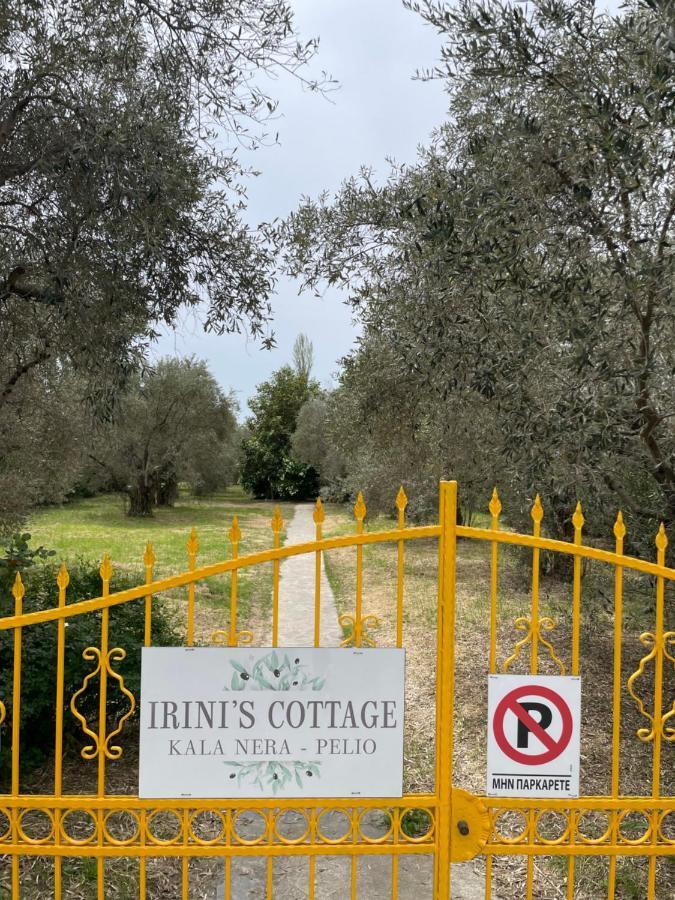 Irinis Cottage Kala Nera Eksteriør billede